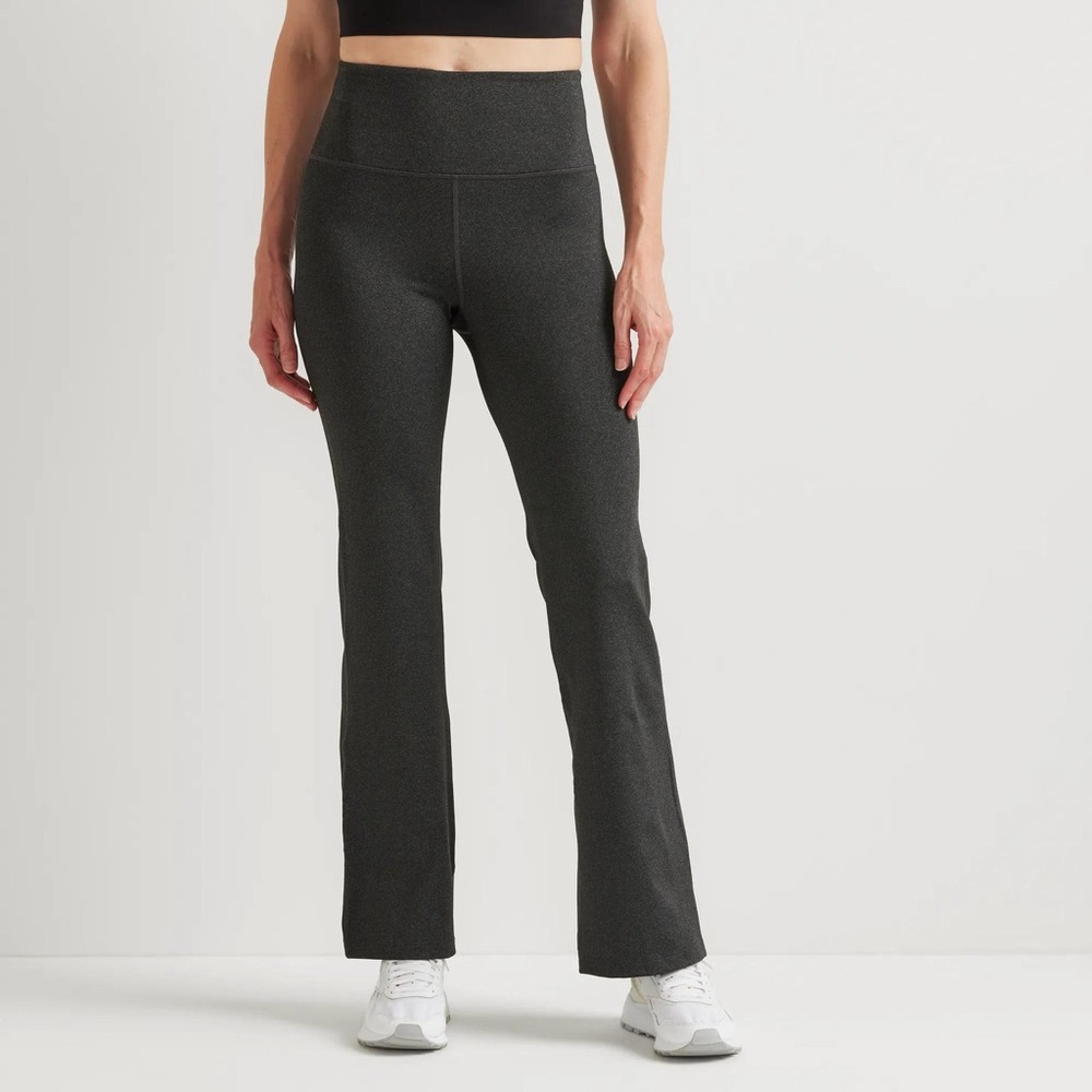 High waisted flare leggings  - Small